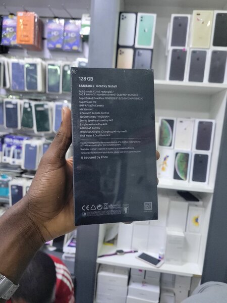 Samsung note 8