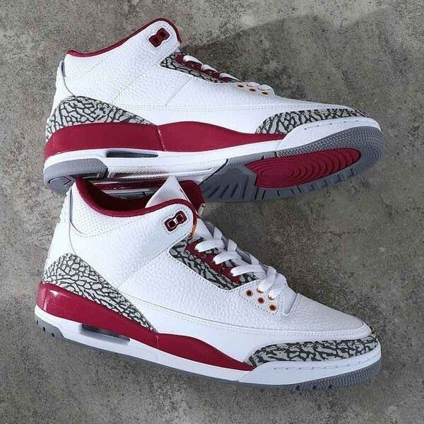 Jordan air sneakers