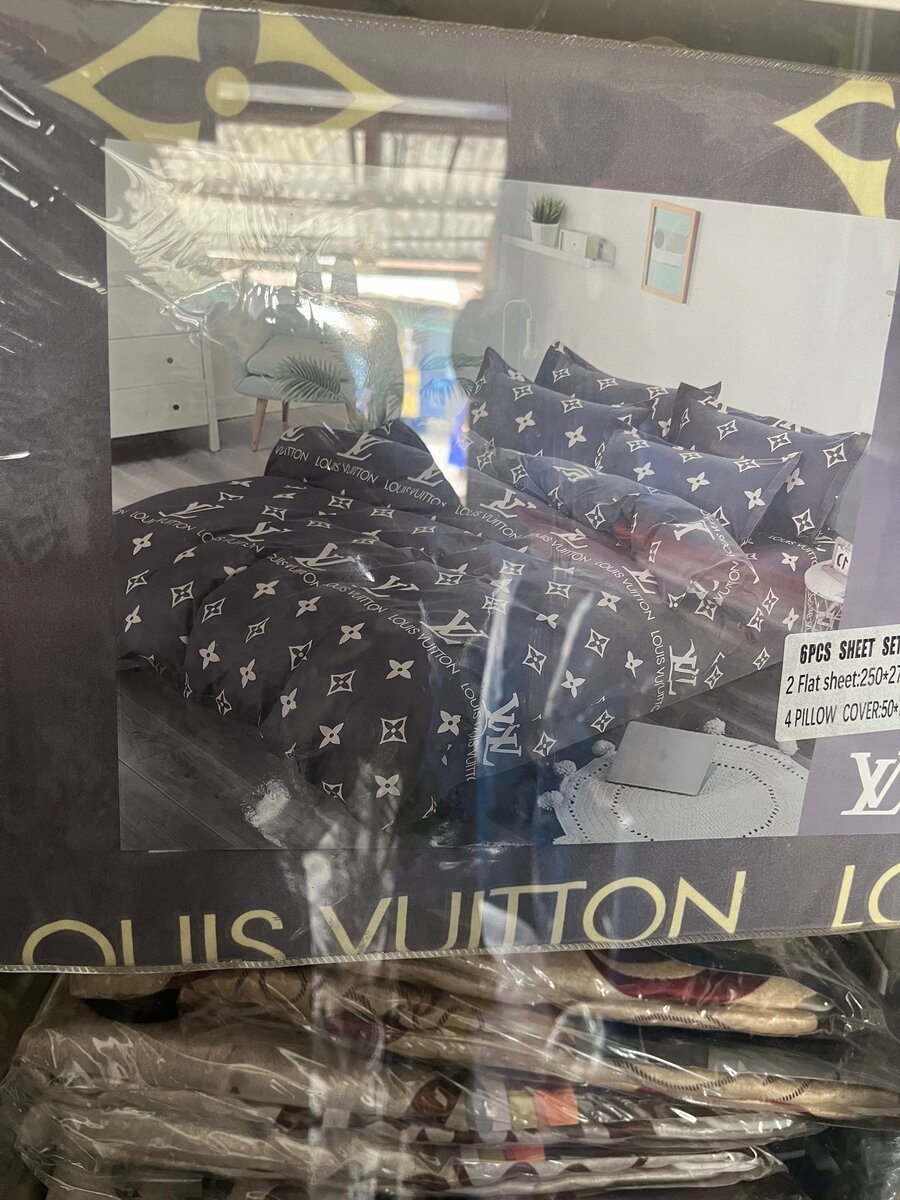 Cotton bedsheets