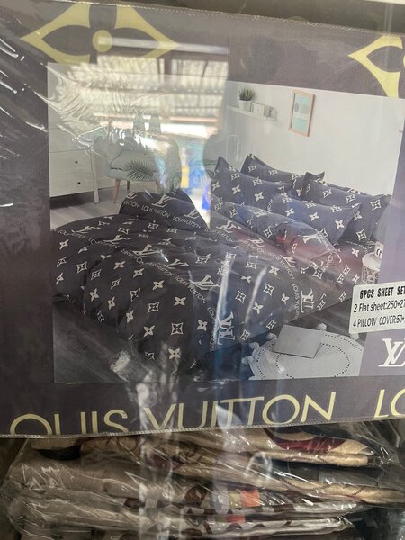 Cotton bedsheets