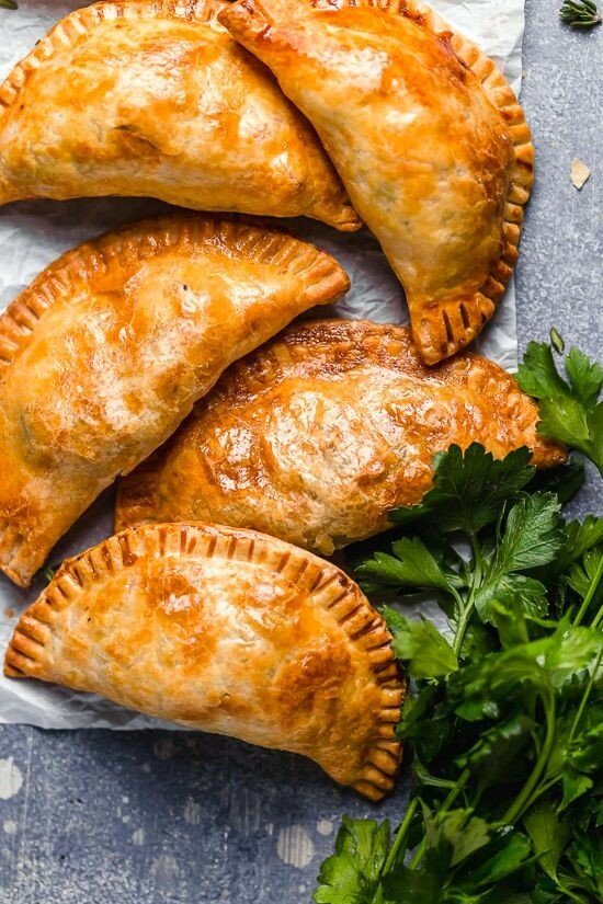 Meat pie