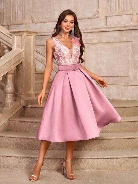 Long dress
