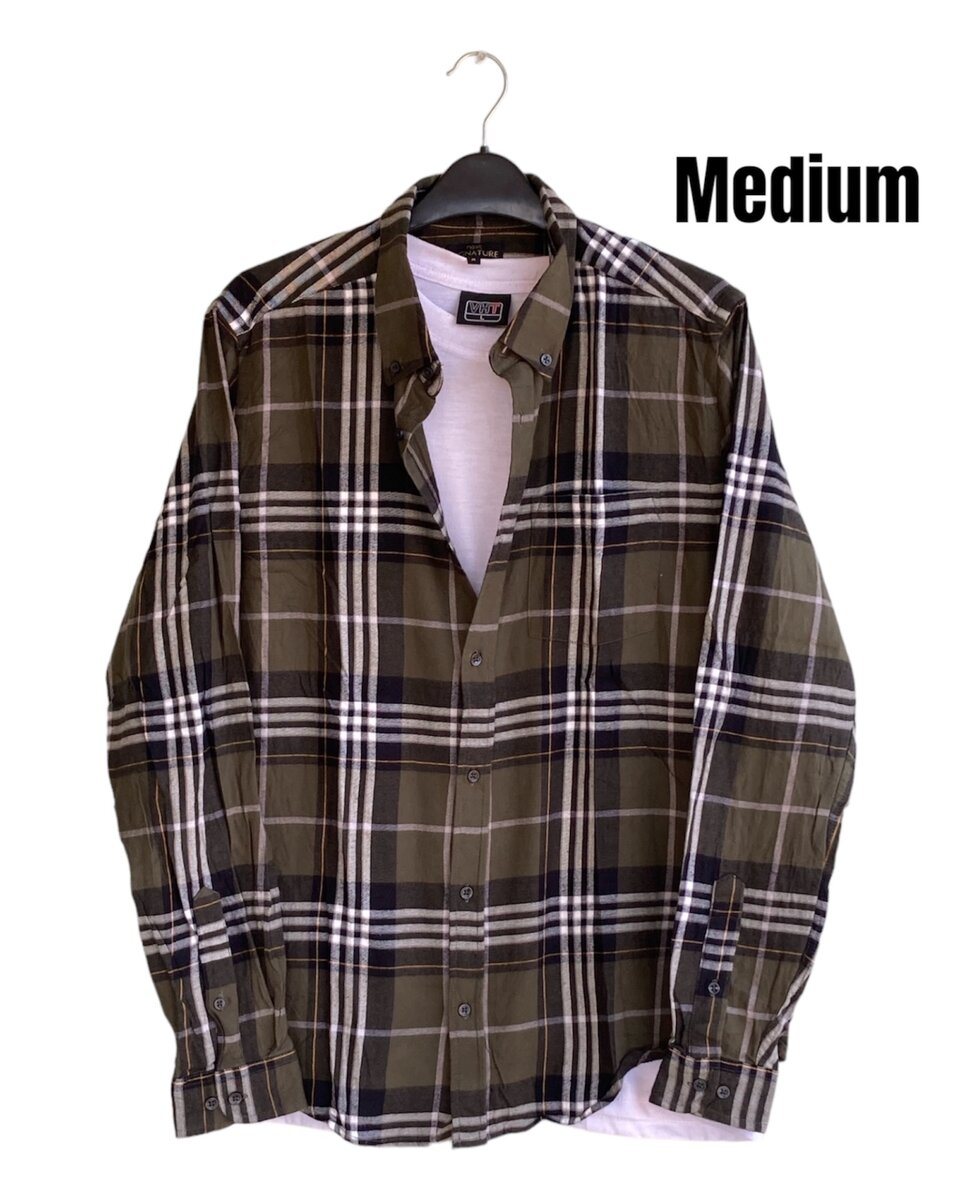Burberry shirt
