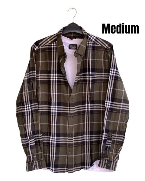Burberry shirt