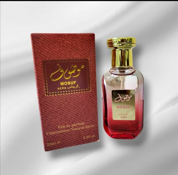 Parfum Mosuf Alya 100ml