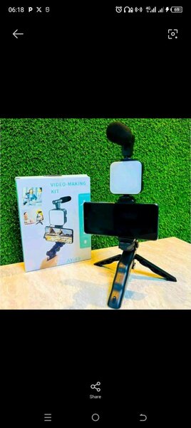 Video making kit
