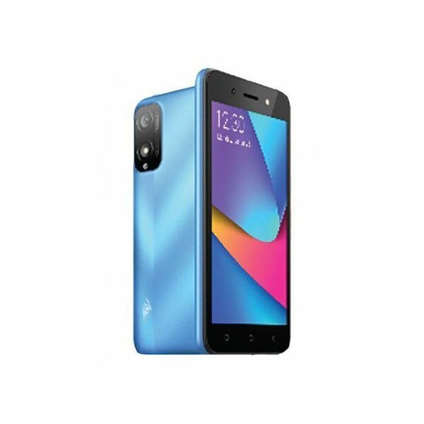 Itel A18 - 5" - 3G -32Go Rom - 1Go Ram - 5Mpx - Bleu