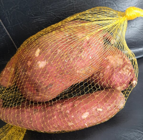 Sweet red potato