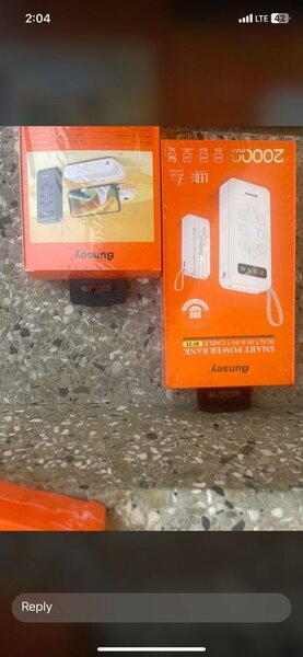 Smart Power Bank
