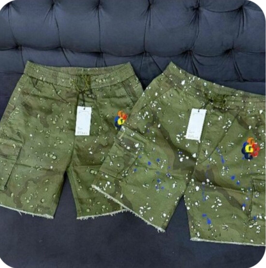 Men short