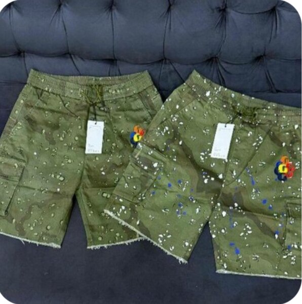 Men short