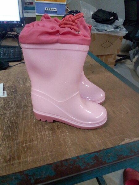 Bottes de pluie