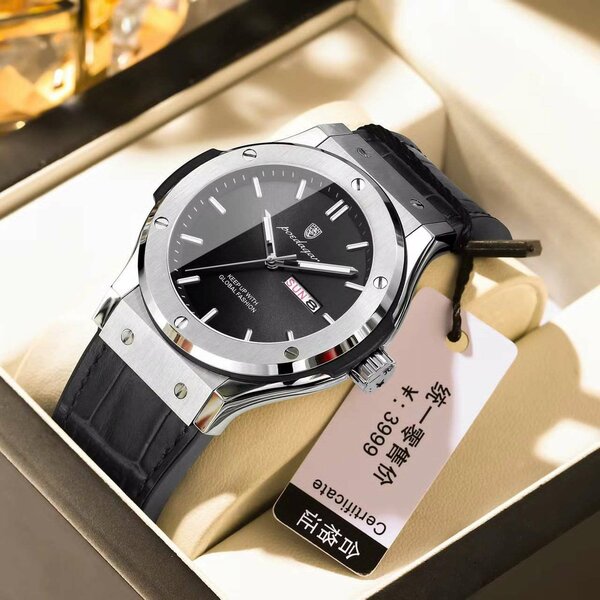 Montre Homme Classique Élégante