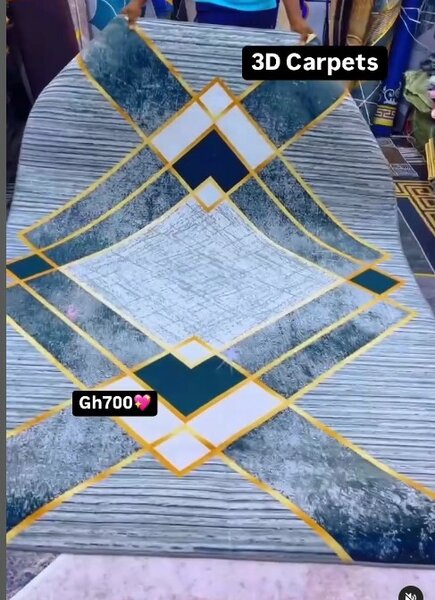 3d carpet