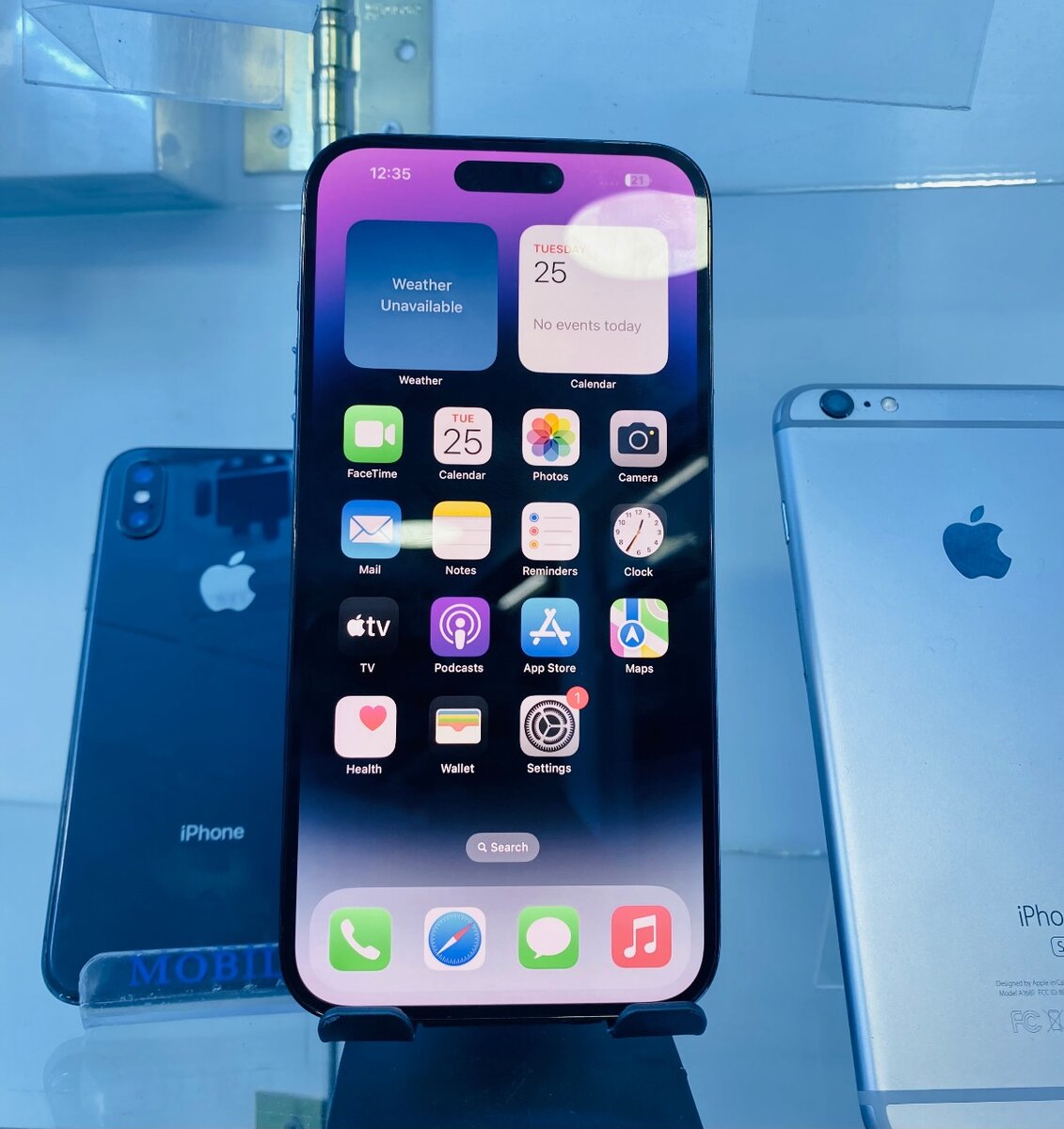iPhone 14 Pro max