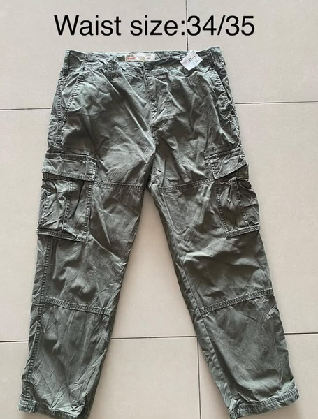 Cargo pants