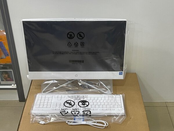 HP ALL IN ONE