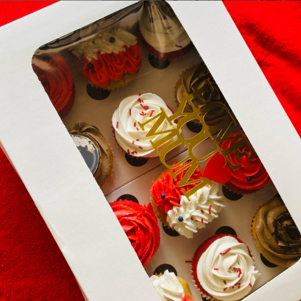 cup cakes twelve