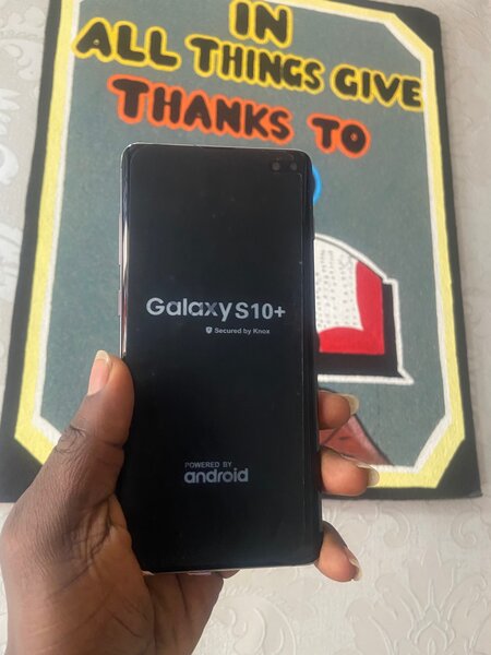 Samsung galaxy S10+