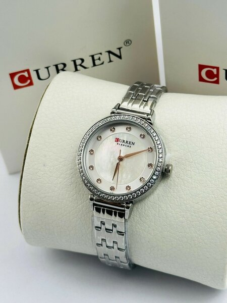 Montre plaqué