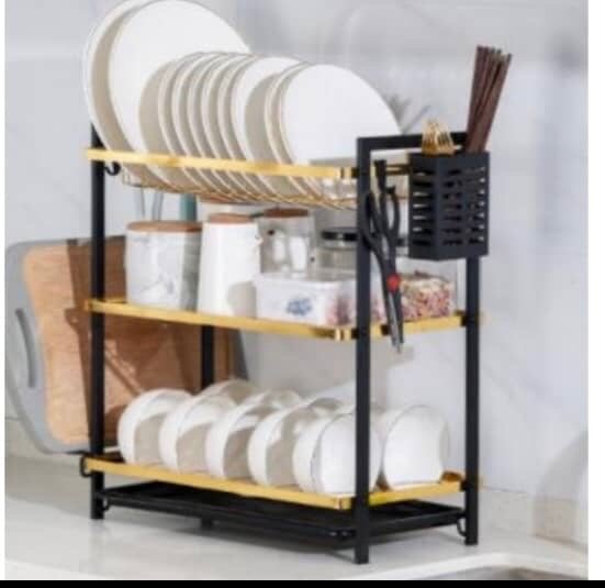 Dish rack