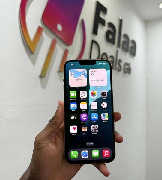 iPhone 13 Pro max