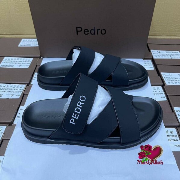 Sandales élégantes pour homme