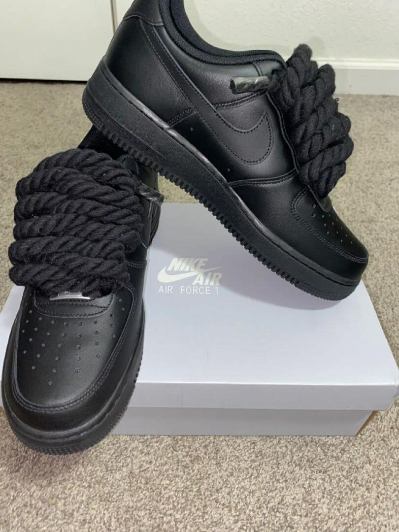 AIR FORCE GROS LACETS
