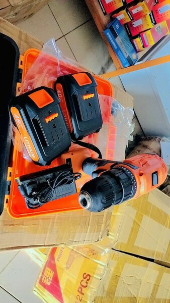Hand cordless