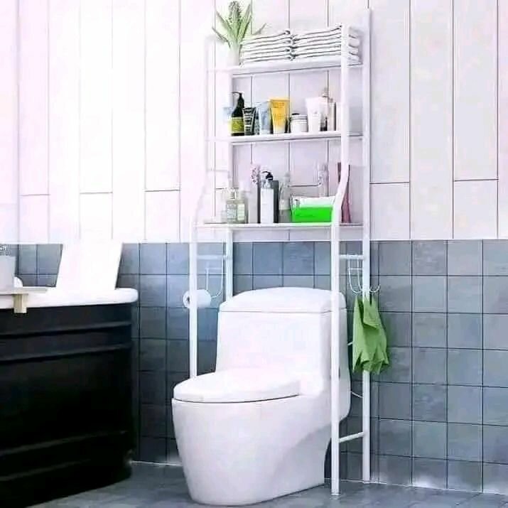 Toilet racks