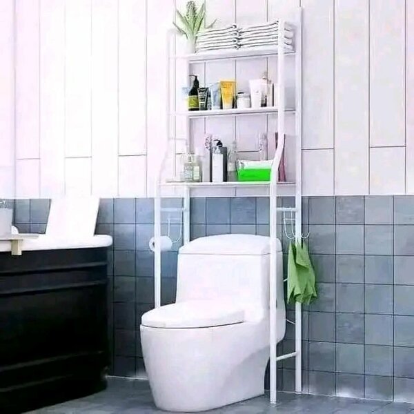 Toilet racks