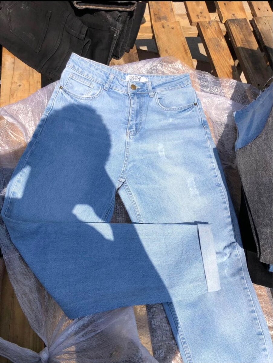 Boyfriend jeans