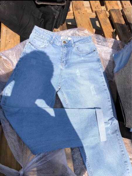 Boyfriend jeans