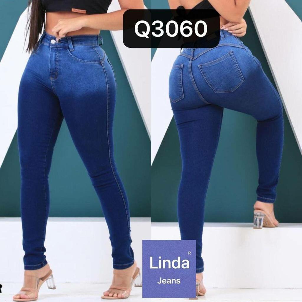 Skin jeans