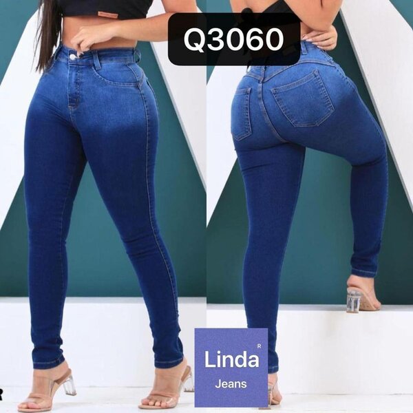 Skin jeans