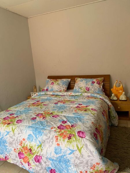 Couette + drap