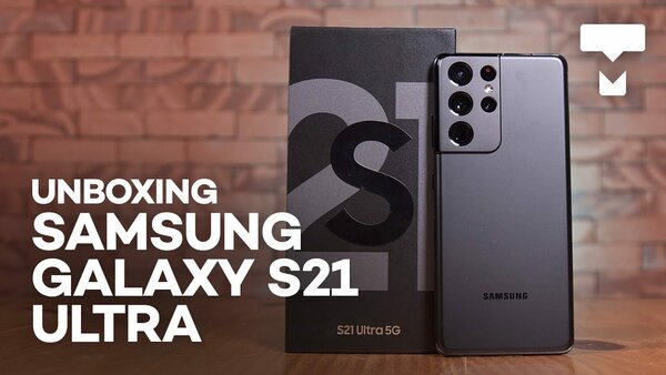 Samsung Galaxy S21 Ultra 5G