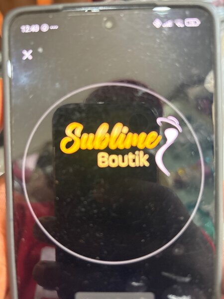 SUBLIME BOUTIQUE 