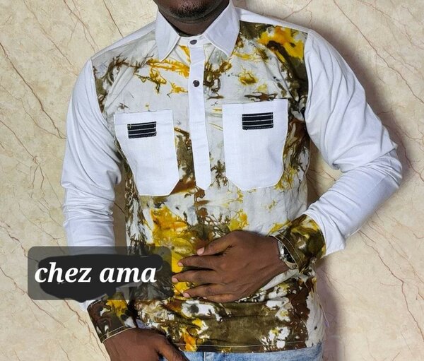 Chemises hommes