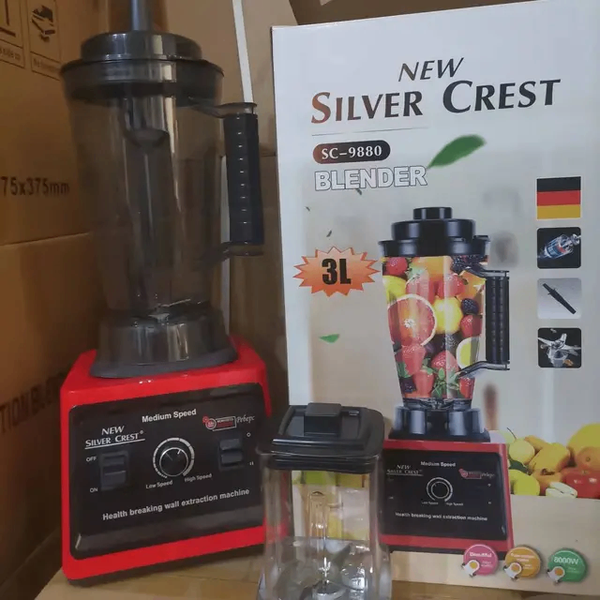 3L Silvercrest Blender
