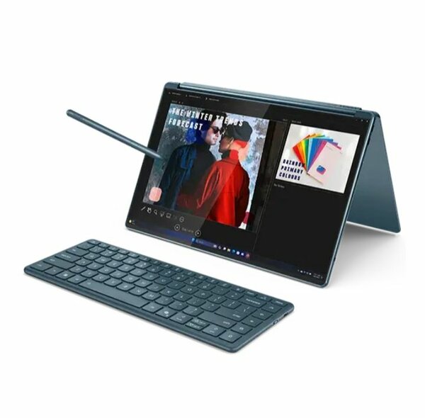 Lenovo Book i9 Dual Screen 14"