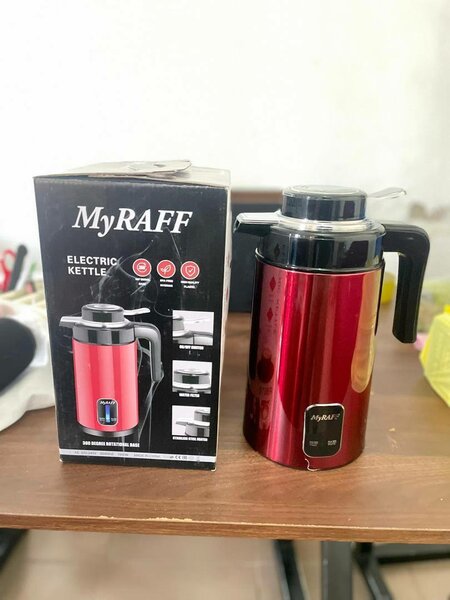 Electric kettle