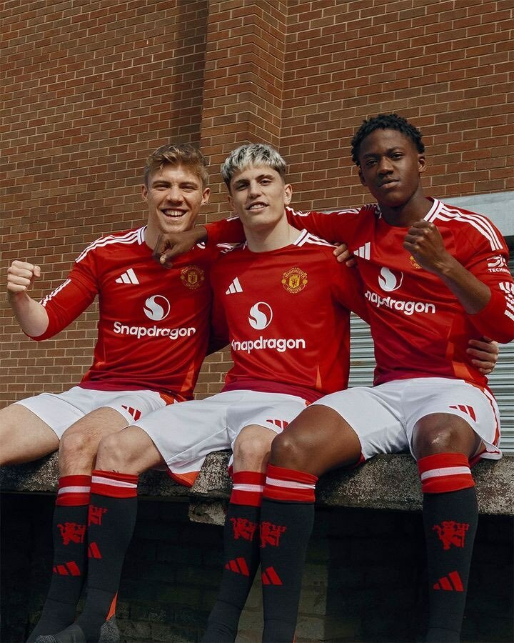Maillot de Man United