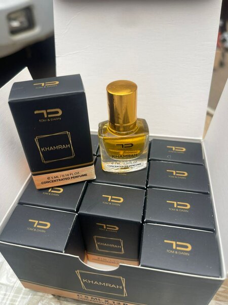 Parfum Concentré SARA - 5 ml