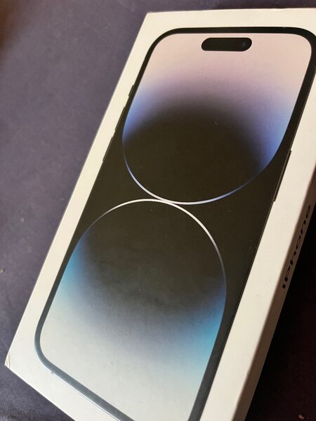 iPhone 14 Pro