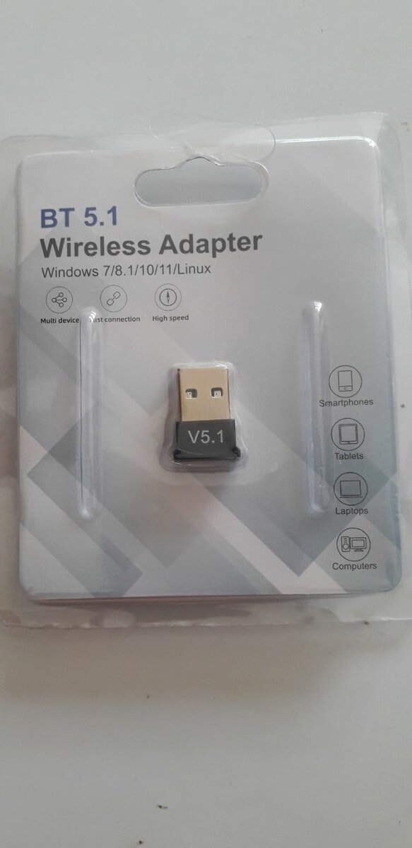 Clé Bluetooth