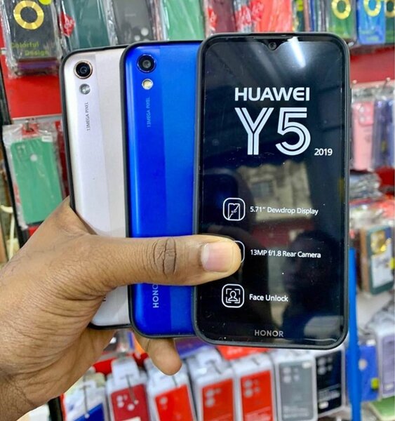 Huawei Y5P