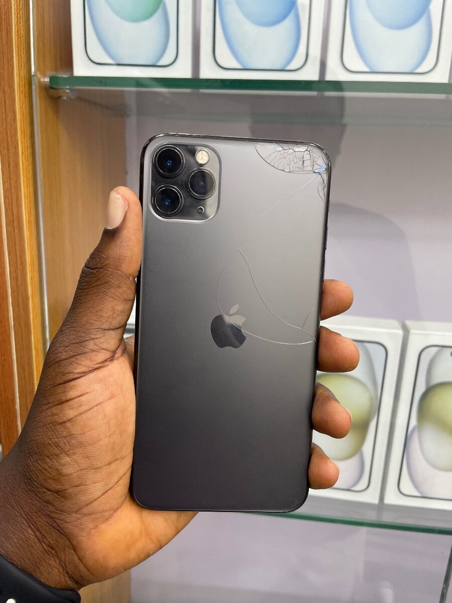 iPhone 11 promax