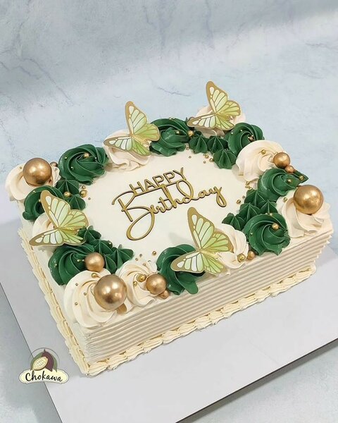 Birthday cake