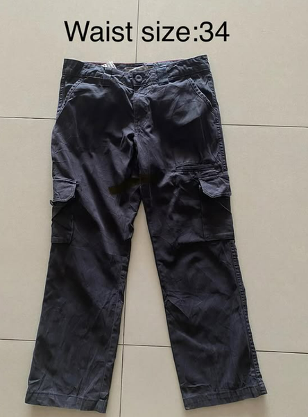 Cargo pants